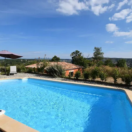 Impressive With Hill View In