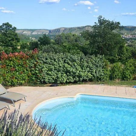 Impressive With Hill View In *